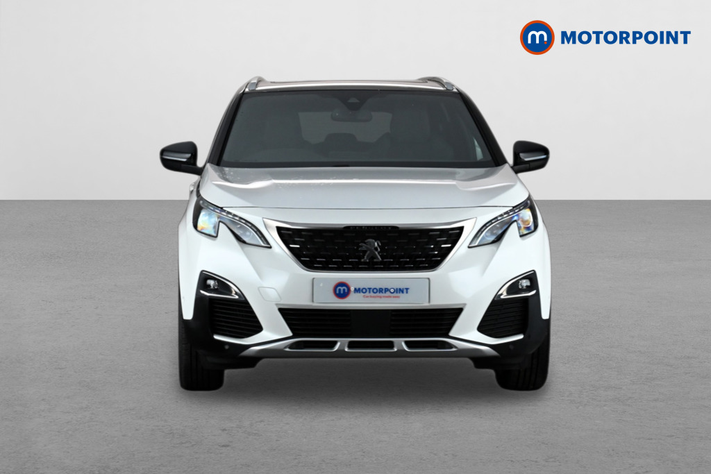 Peugeot 5008 Gt Line Premium Automatic Diesel SUV - Stock Number (1611369) - Front bumper