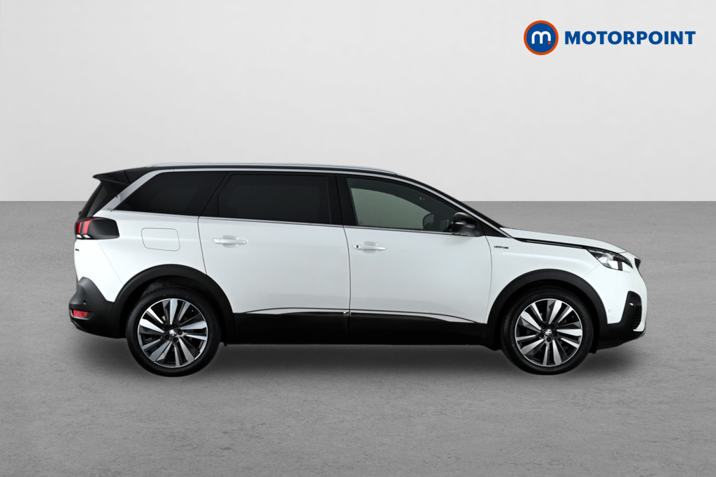 Peugeot 5008 Gt Line Premium Automatic Diesel SUV - Stock Number (1611369) - Drivers side