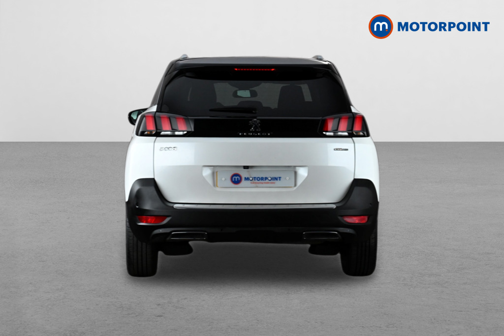 Peugeot 5008 Gt Line Premium Automatic Diesel SUV - Stock Number (1611369) - Rear bumper