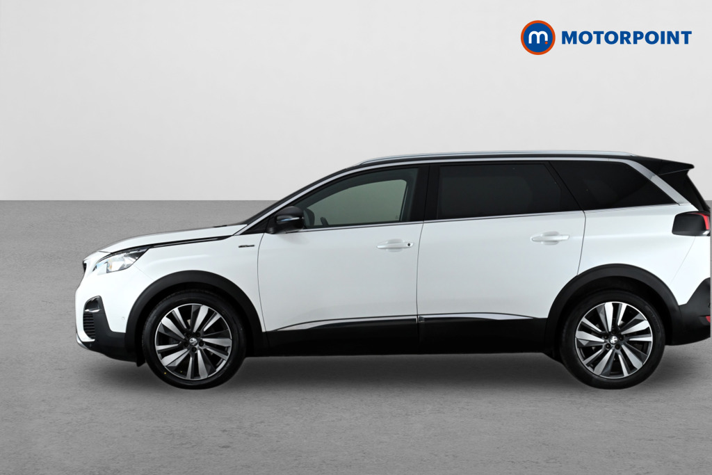 Peugeot 5008 Gt Line Premium Automatic Diesel SUV - Stock Number (1611369) - Passenger side