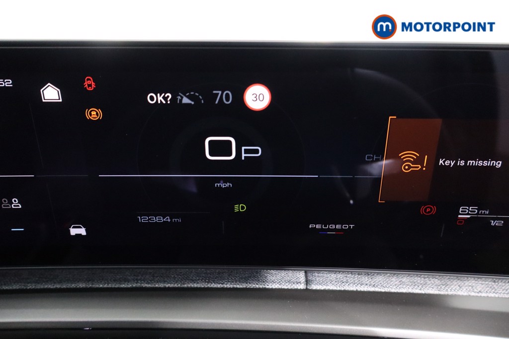 Peugeot 5008 Allure Automatic Petrol SUV - Stock Number (1612881) - 16th supplementary image