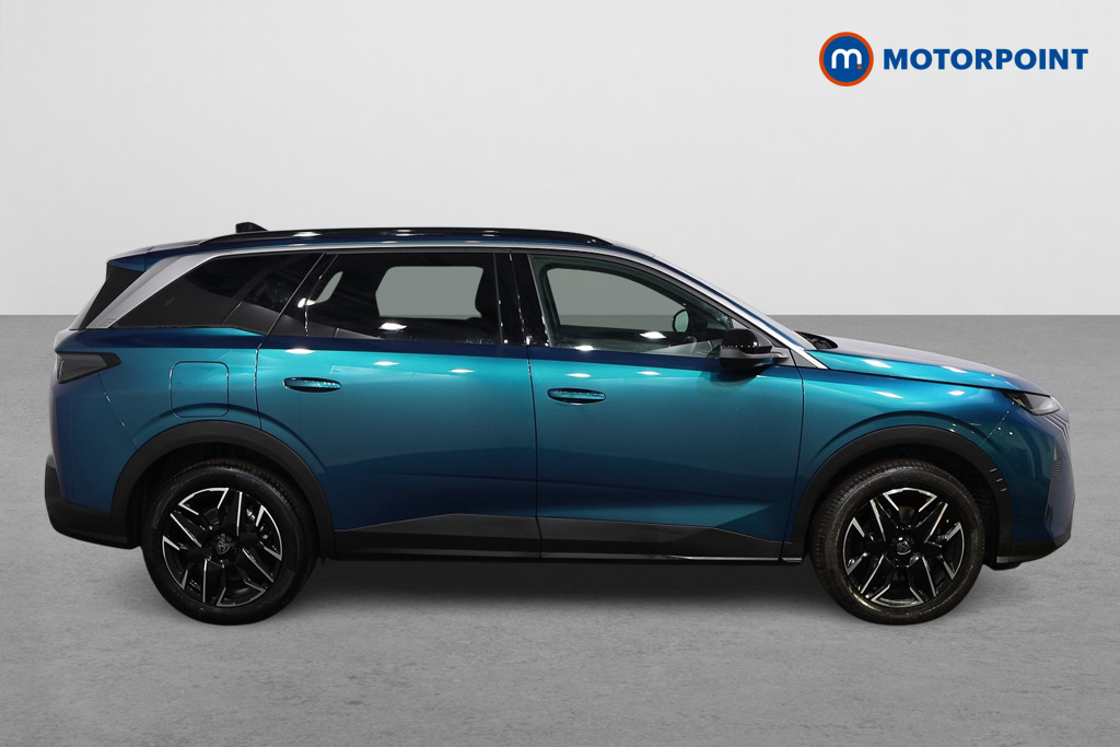 Peugeot 5008 Allure Automatic Petrol SUV - Stock Number (1612881) - Drivers side