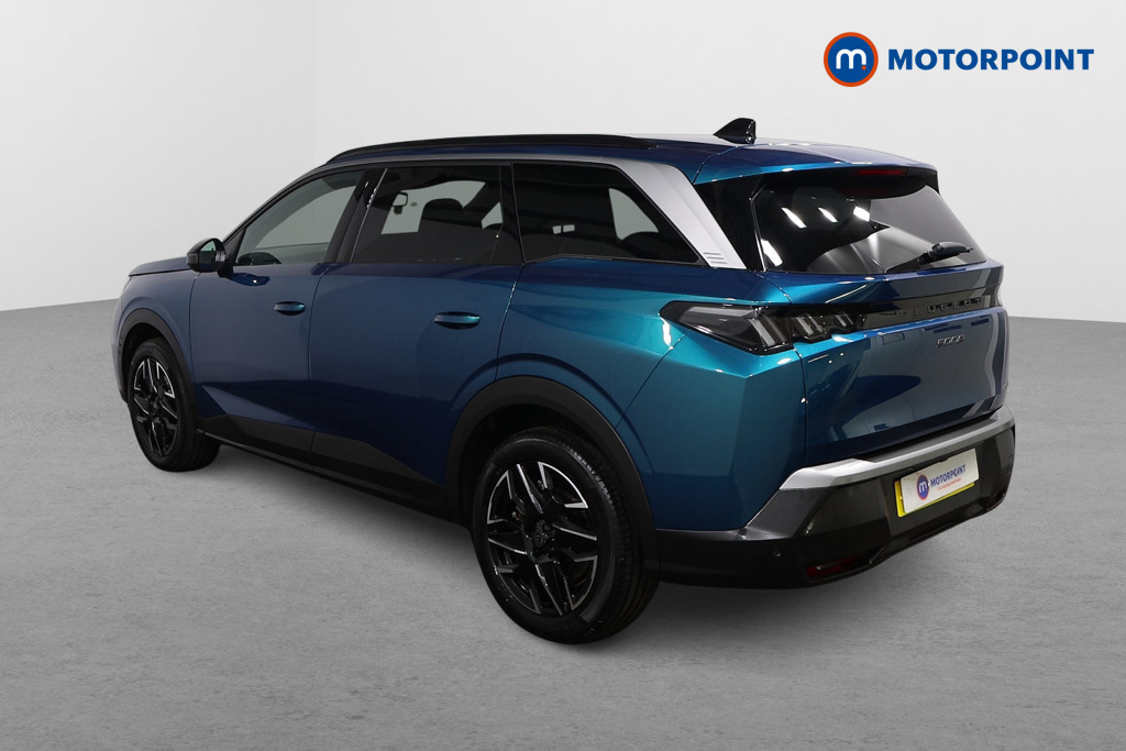 Peugeot 5008 Allure Automatic Petrol SUV - Stock Number (1612881) - Passenger side rear corner