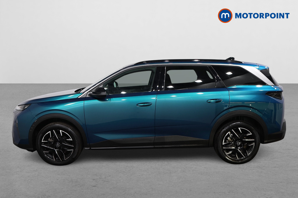 Peugeot 5008 Allure Automatic Petrol SUV - Stock Number (1612881) - Passenger side