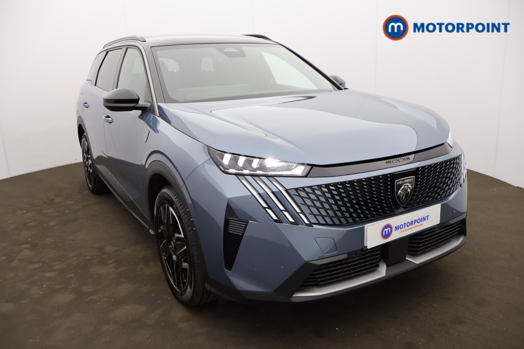Peugeot 5008 GT Automatic Petrol SUV - Stock Number (1613687) - 5th supplementary image