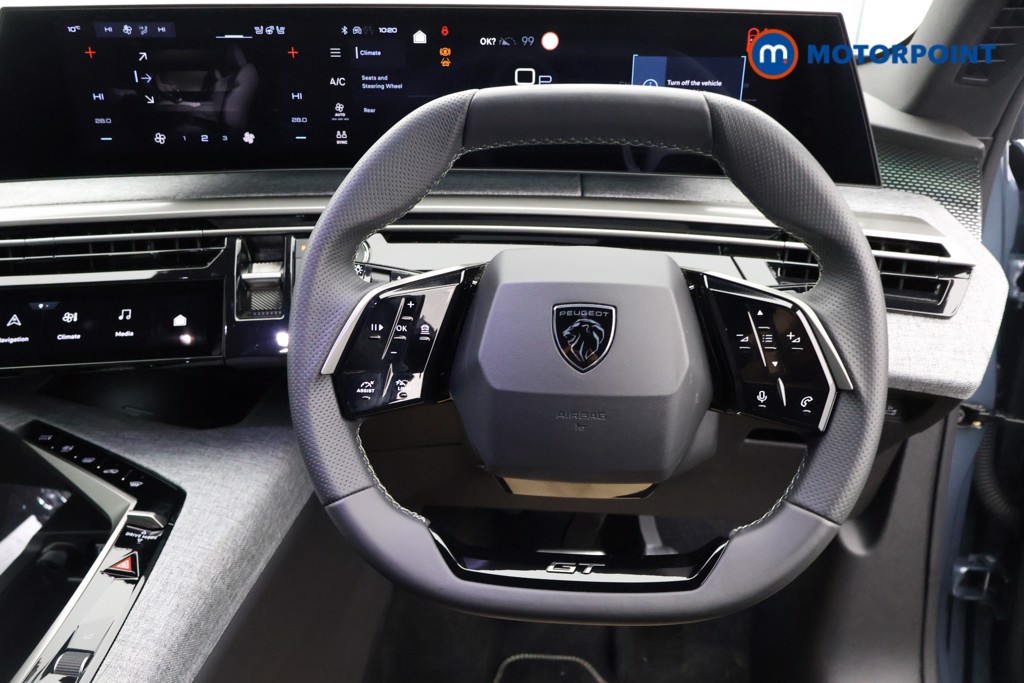 Peugeot 5008 GT Automatic Petrol SUV - Stock Number (1613687) - 6th supplementary image