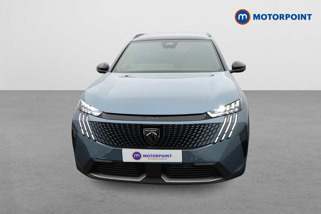 Peugeot 5008 GT Automatic Petrol SUV - Stock Number (1613687) - Front bumper