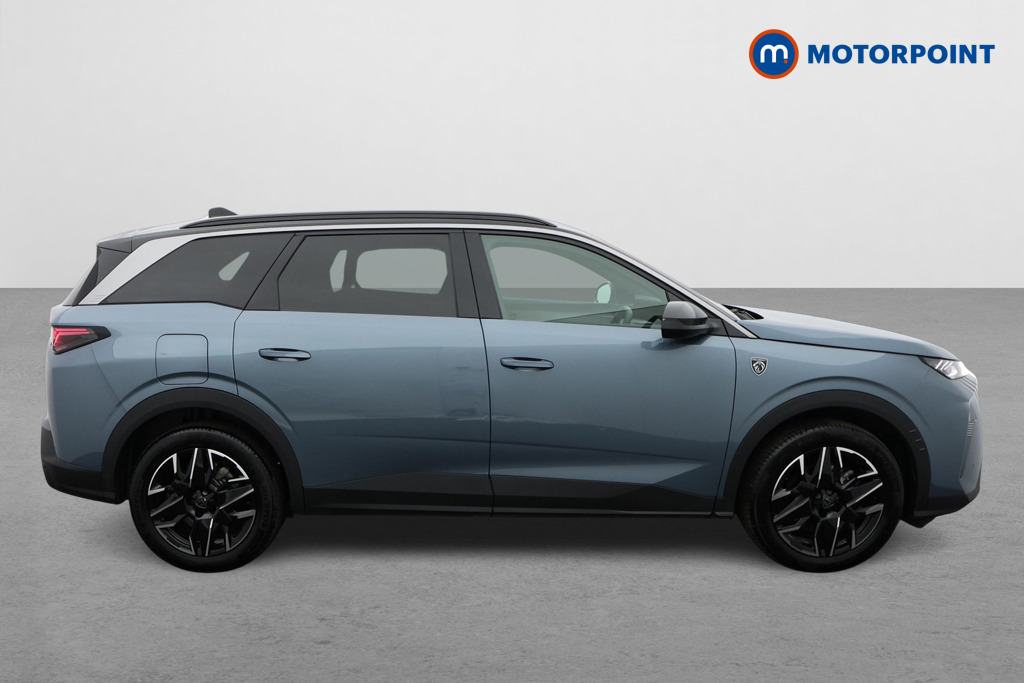 Peugeot 5008 GT Automatic Petrol SUV - Stock Number (1613687) - Drivers side