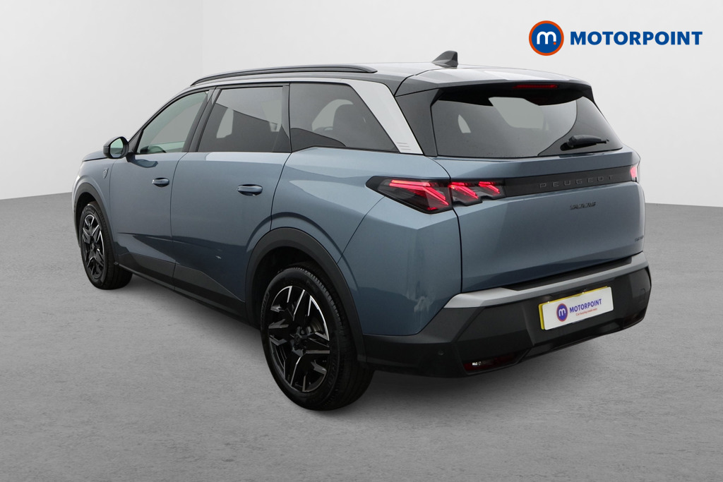 Peugeot 5008 GT Automatic Petrol SUV - Stock Number (1613687) - Passenger side rear corner