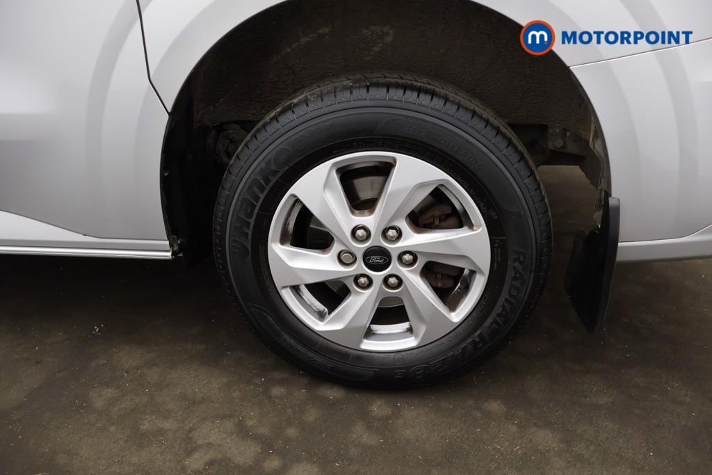 Ford Transit Custom Limited Manual Diesel Panel Van - Stock Number (1614001) - 3rd supplementary image