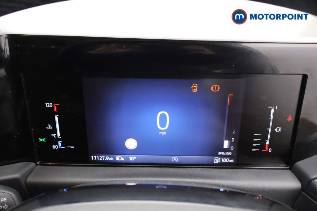 Ford Transit Custom Limited Manual Diesel Panel Van - Stock Number (1614001) - 9th supplementary image