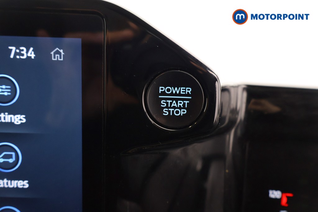 Ford Transit Custom Limited Manual Diesel Panel Van - Stock Number (1614001) - 11th supplementary image