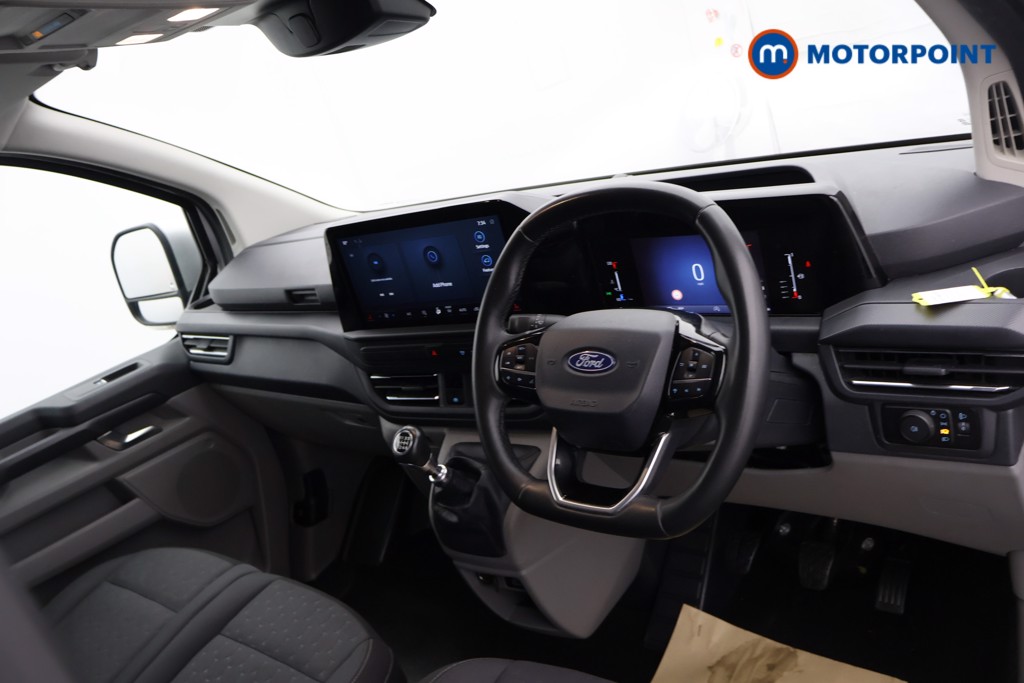 Ford Transit Custom Limited Manual Diesel Panel Van - Stock Number (1614001) - 19th supplementary image
