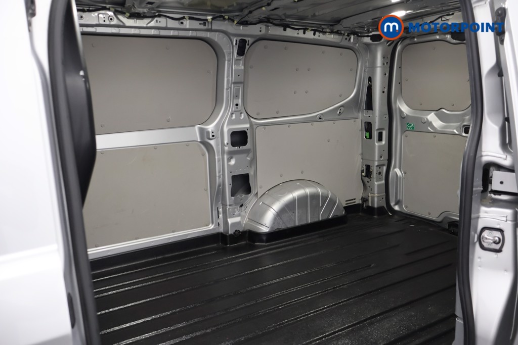 Ford Transit Custom Limited Manual Diesel Panel Van - Stock Number (1614001) - 22nd supplementary image