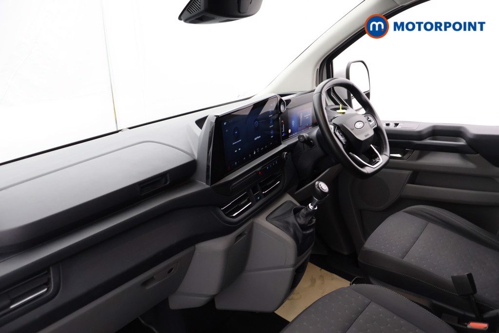 Ford Transit Custom Limited Manual Diesel Panel Van - Stock Number (1614001) - 24th supplementary image