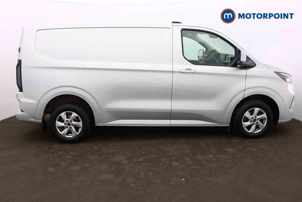 Ford Transit Custom Limited Manual Diesel Panel Van - Stock Number (1614001) - Drivers side