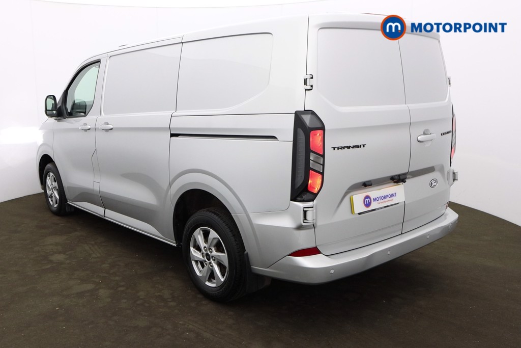 Ford Transit Custom Limited Manual Diesel Panel Van - Stock Number (1614001) - Passenger side rear corner