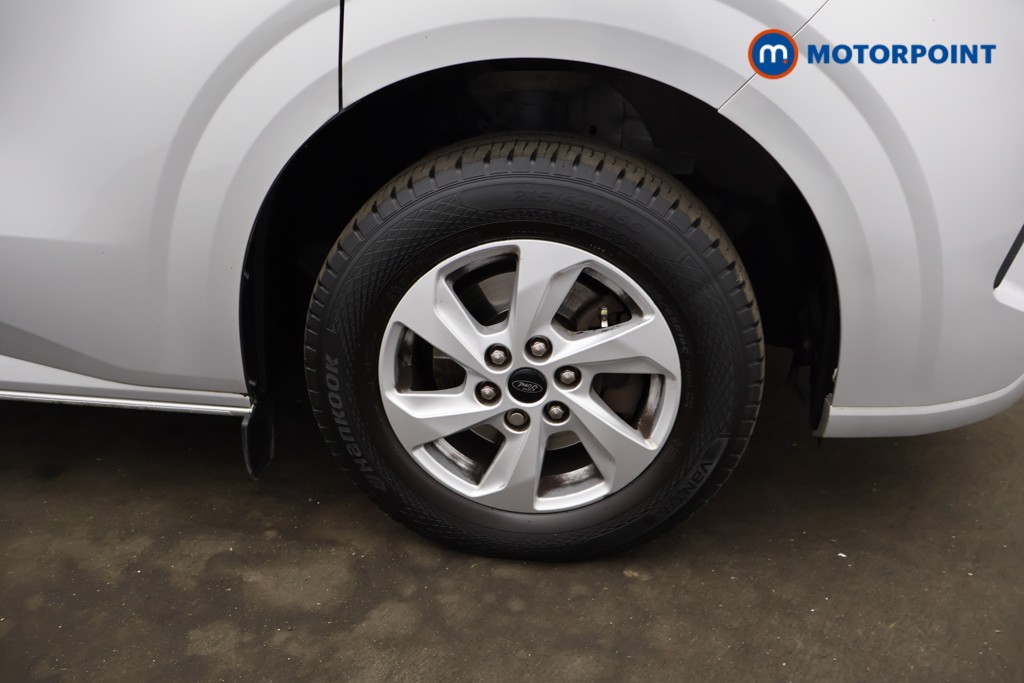 Ford Transit Custom Limited Manual Diesel Panel Van - Stock Number (1614001) - 1st supplementary image