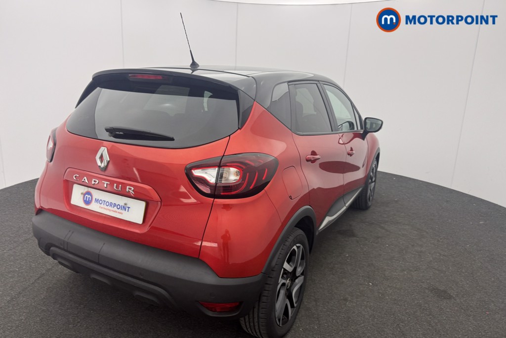 Renault Captur Iconic Manual Petrol SUV - Stock Number (1614537) - 3rd supplementary image