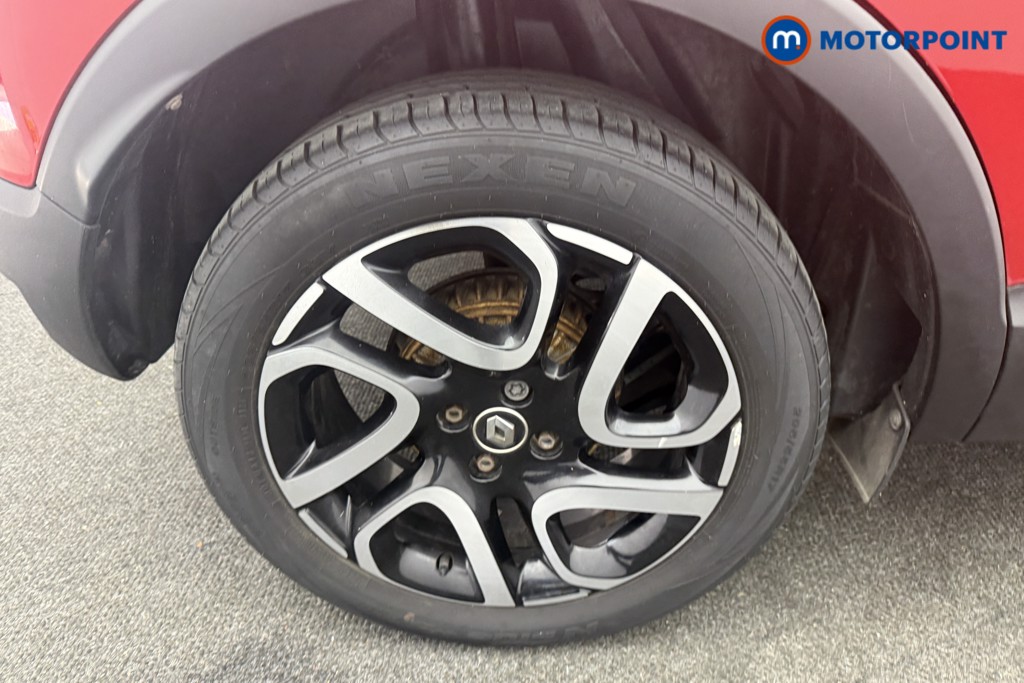Renault Captur Iconic Manual Petrol SUV - Stock Number (1614537) - 7th supplementary image