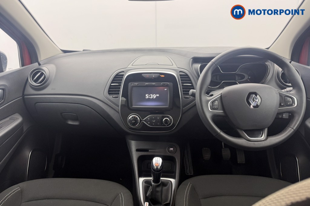Renault Captur Iconic Manual Petrol SUV - Stock Number (1614537) - 9th supplementary image