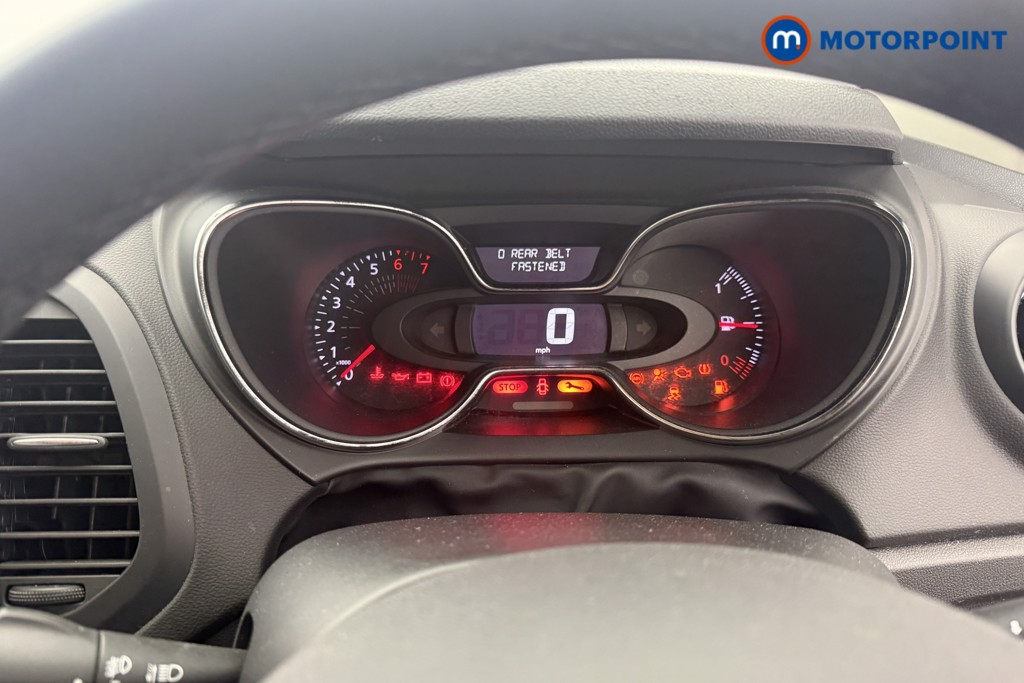 Renault Captur Iconic Manual Petrol SUV - Stock Number (1614537) - 15th supplementary image