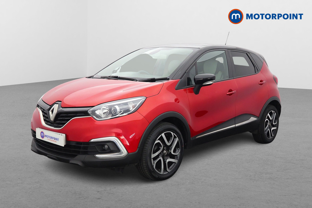 Renault Captur Iconic Manual Petrol SUV - Stock Number (1614537) - Passenger side front corner