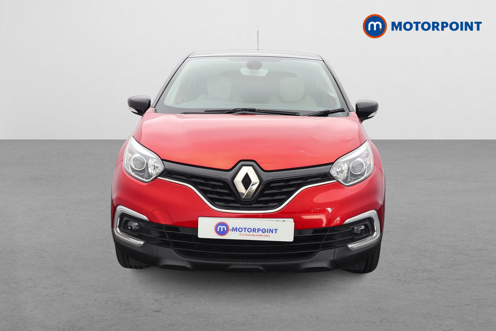Renault Captur Iconic Manual Petrol SUV - Stock Number (1614537) - Front bumper
