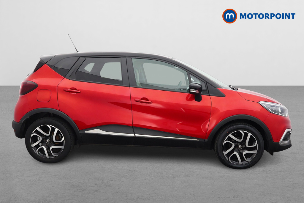 Renault Captur Iconic Manual Petrol SUV - Stock Number (1614537) - Drivers side