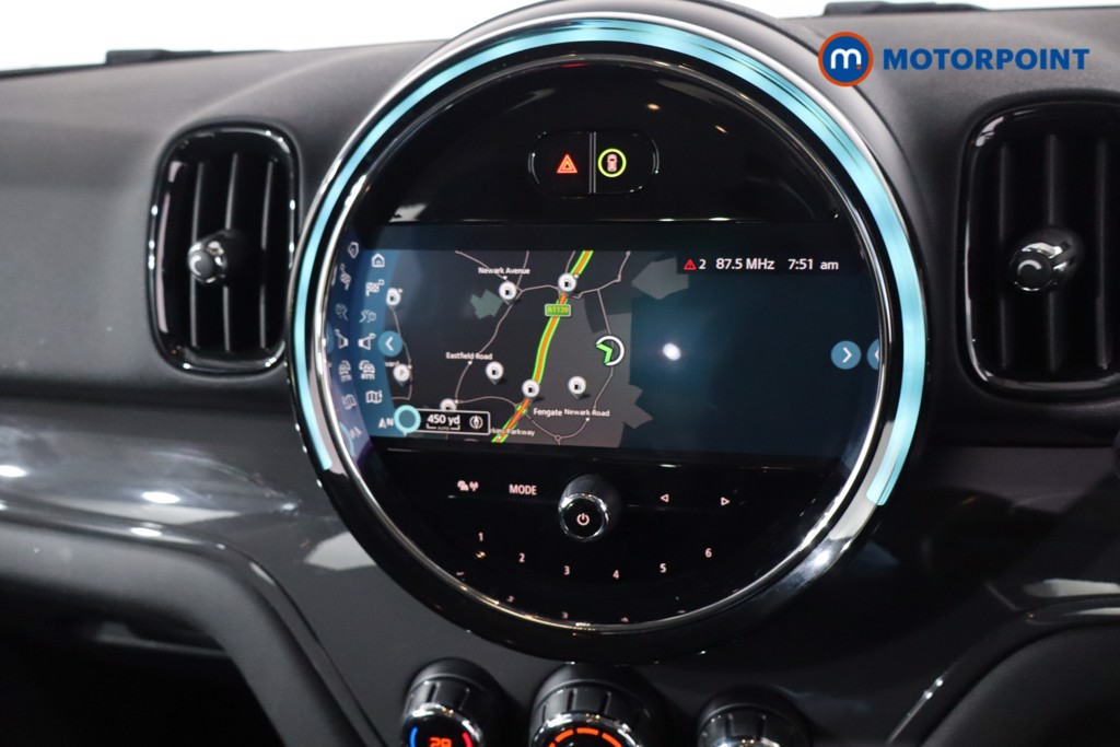 Mini Countryman Cooper Classic Automatic Petrol SUV - Stock Number (1614650) - 2nd supplementary image