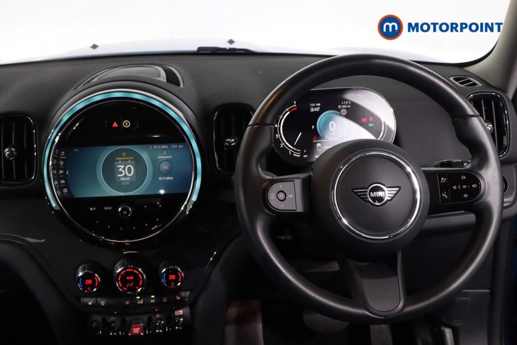 Mini Countryman Cooper Classic Automatic Petrol SUV - Stock Number (1614650) - 3rd supplementary image