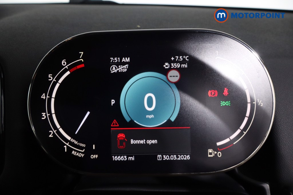 Mini Countryman Cooper Classic Automatic Petrol SUV - Stock Number (1614650) - 16th supplementary image