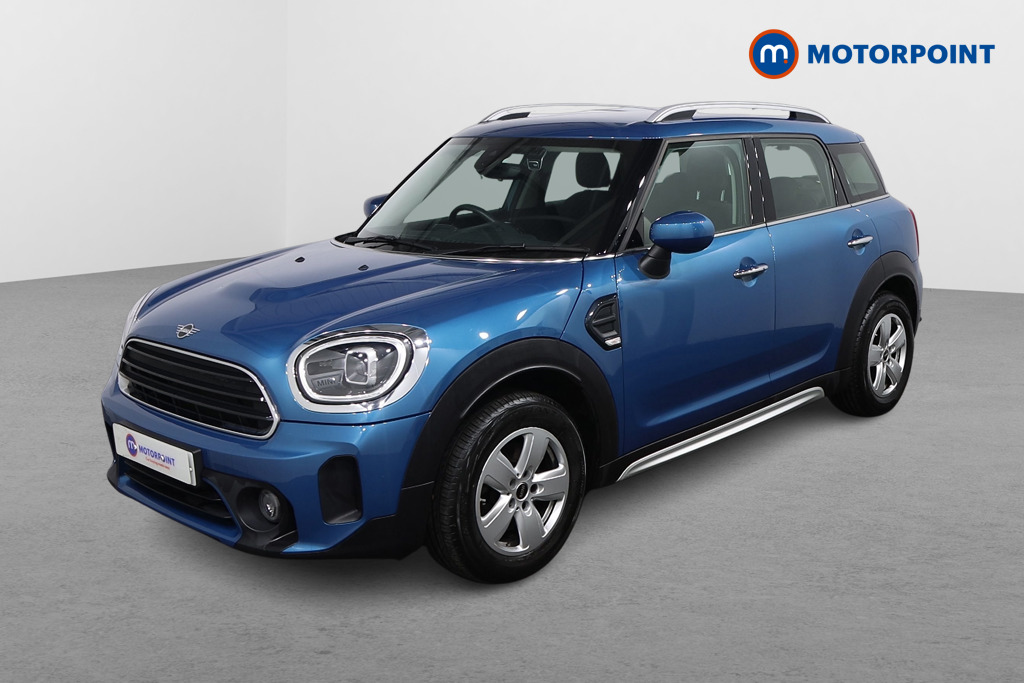 Mini Countryman Cooper Classic Automatic Petrol SUV - Stock Number (1614650) - Passenger side front corner