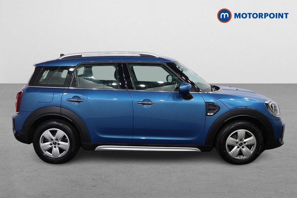 Mini Countryman Cooper Classic Automatic Petrol SUV - Stock Number (1614650) - Drivers side