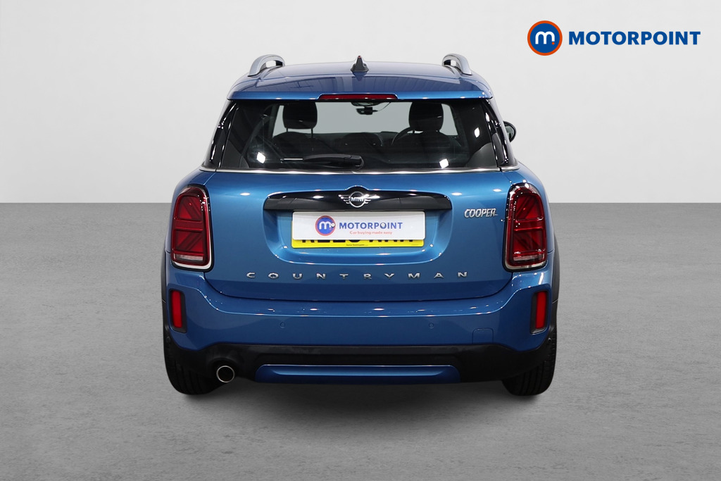 Mini Countryman Cooper Classic Automatic Petrol SUV - Stock Number (1614650) - Rear bumper