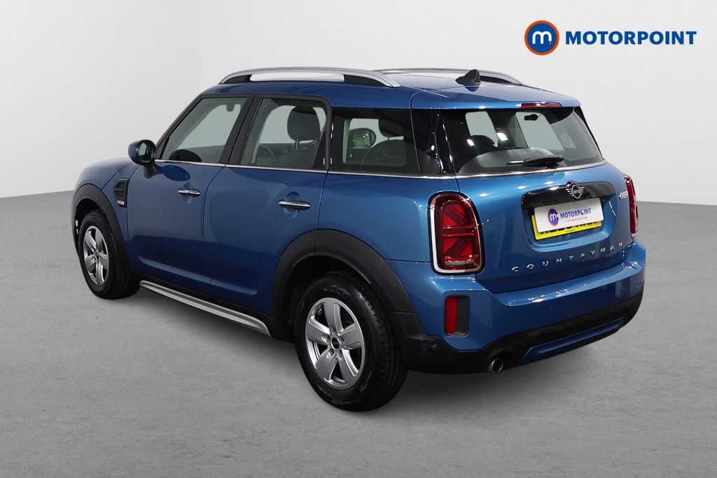Mini Countryman Cooper Classic Automatic Petrol SUV - Stock Number (1614650) - Passenger side rear corner