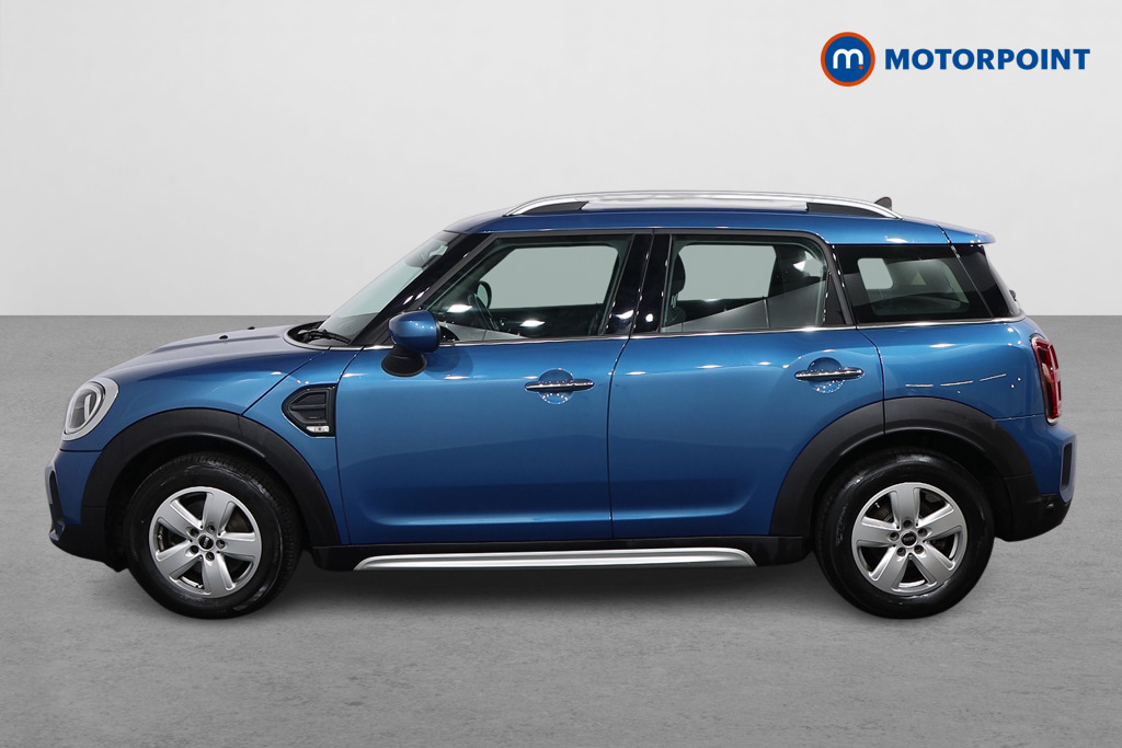 Mini Countryman Cooper Classic Automatic Petrol SUV - Stock Number (1614650) - Passenger side