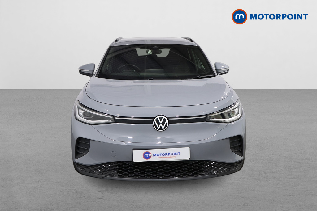 Volkswagen Id.4 Style Pure Automatic Electric SUV - Stock Number (1614804) - Front bumper