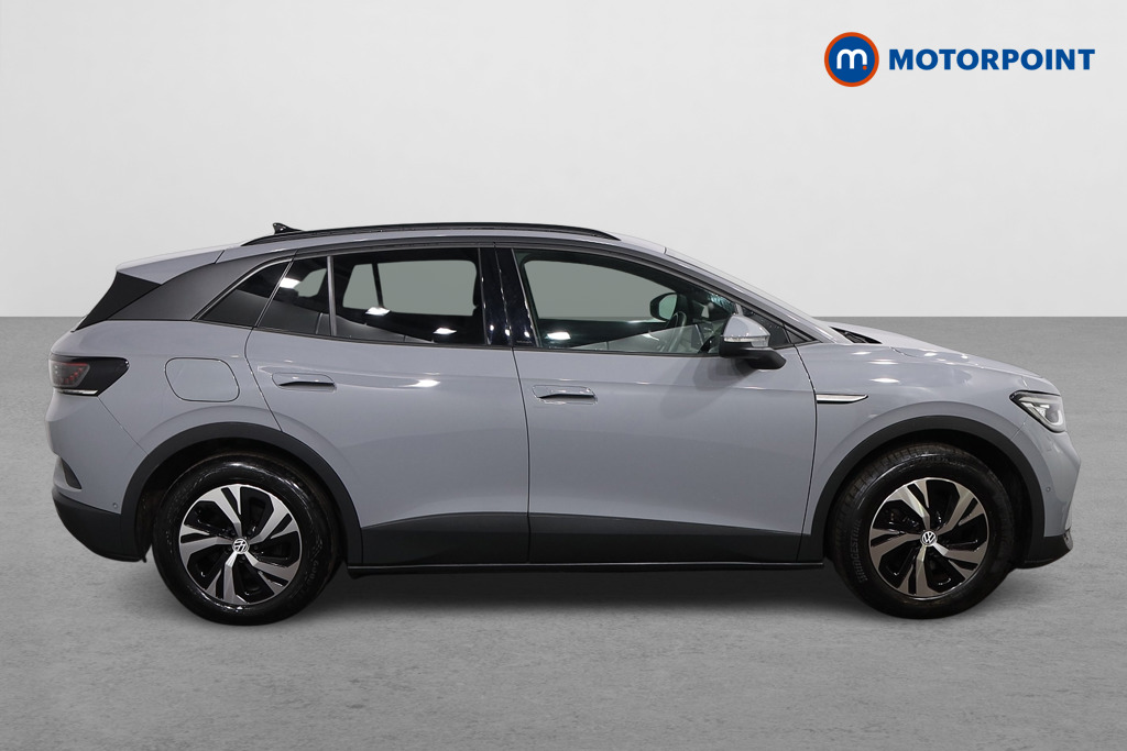 Volkswagen Id.4 Style Pure Automatic Electric SUV - Stock Number (1614804) - Drivers side