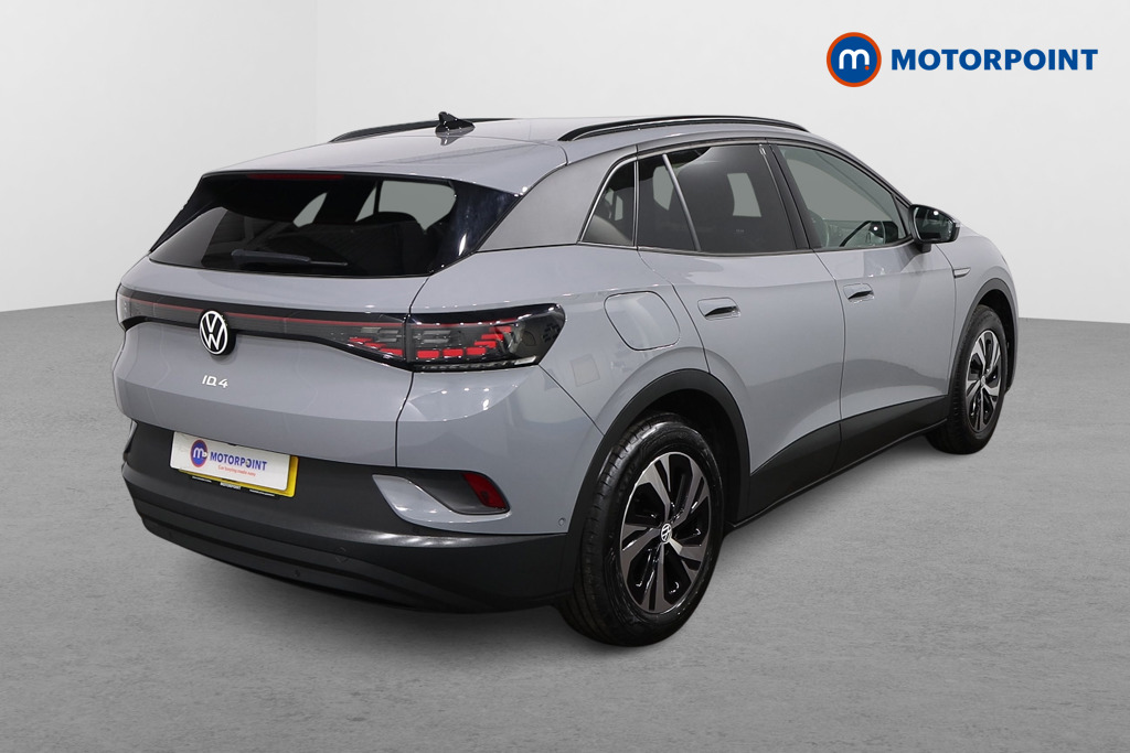 Volkswagen Id.4 Style Pure Automatic Electric SUV - Stock Number (1614804) - Drivers side rear corner