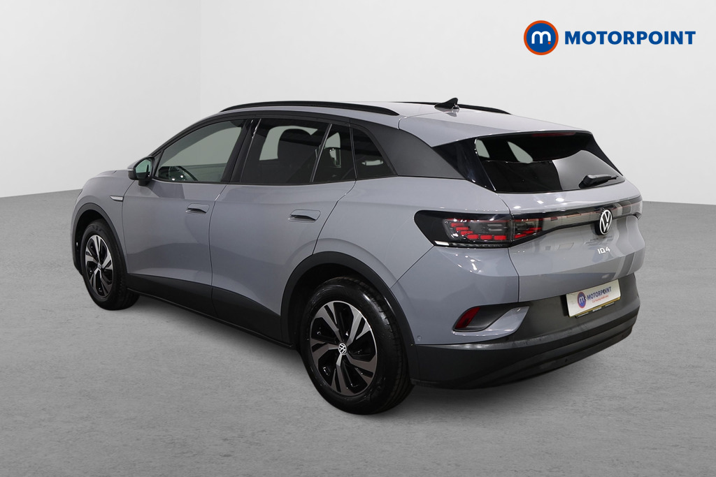 Volkswagen Id.4 Style Pure Automatic Electric SUV - Stock Number (1614804) - Passenger side rear corner