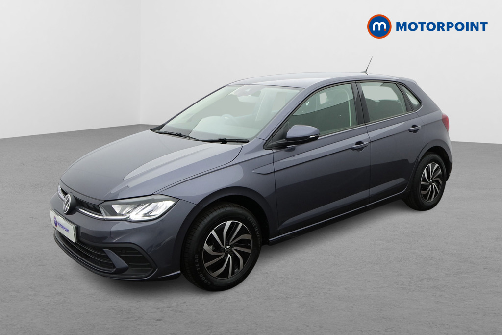 Volkswagen Polo Life Manual Petrol Hatchback - Stock Number (1615222) - Passenger side front corner