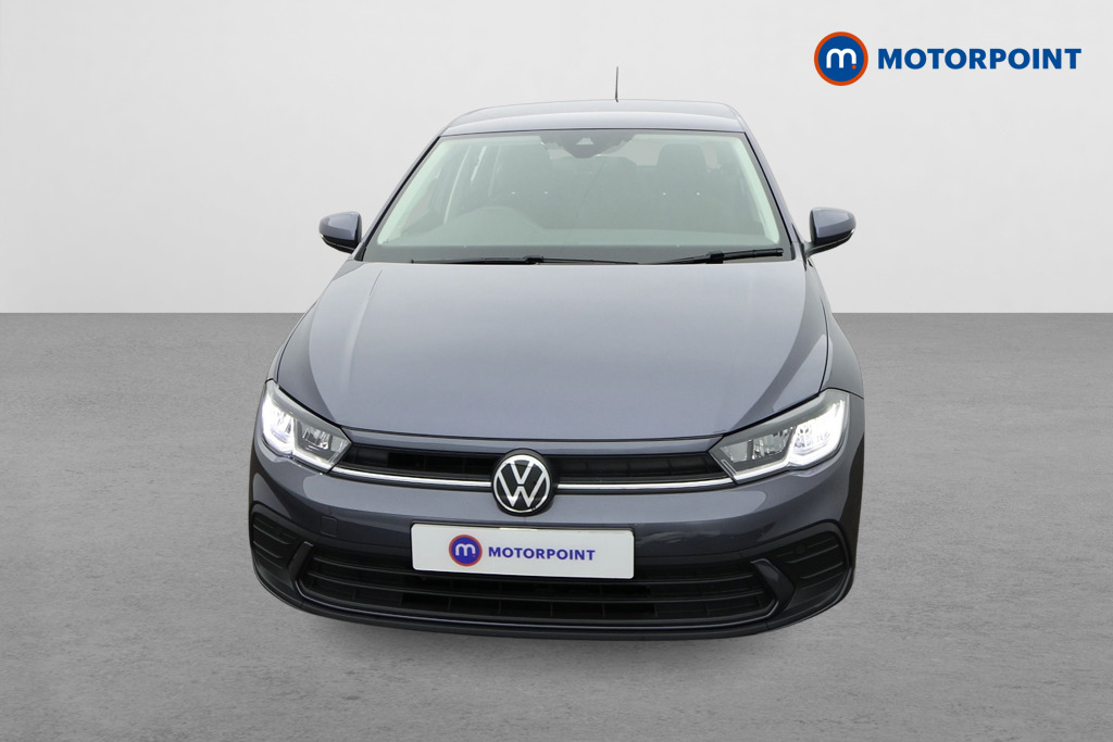 Volkswagen Polo Life Manual Petrol Hatchback - Stock Number (1615222) - Front bumper