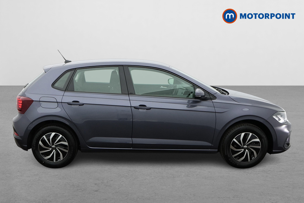 Volkswagen Polo Life Manual Petrol Hatchback - Stock Number (1615222) - Drivers side