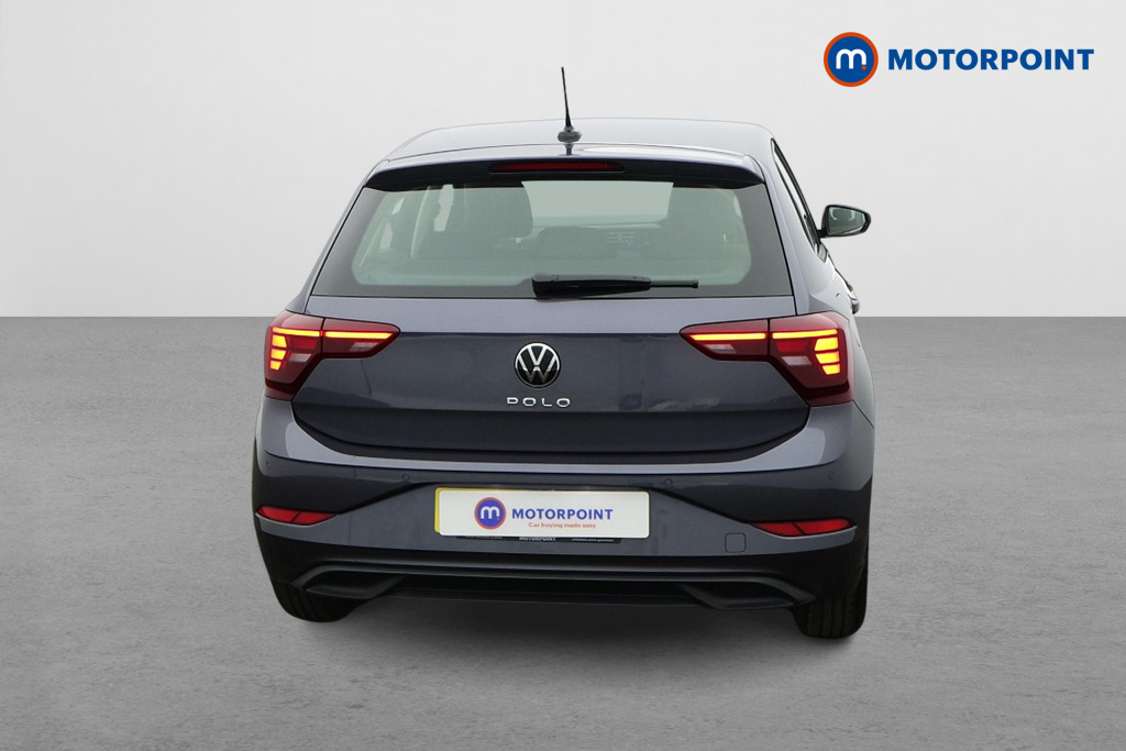 Volkswagen Polo Life Manual Petrol Hatchback - Stock Number (1615222) - Rear bumper