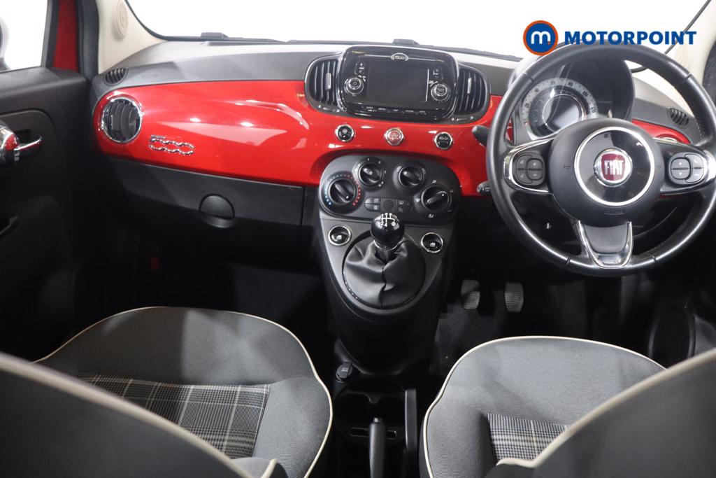 Fiat 500 Lounge Manual Petrol Hatchback - Stock Number (1615291) - 5th supplementary image