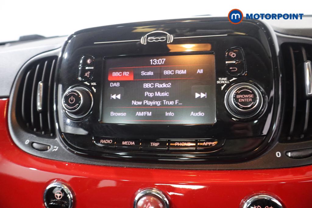 Fiat 500 Lounge Manual Petrol Hatchback - Stock Number (1615291) - 14th supplementary image