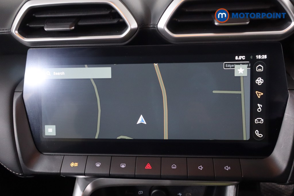 Mg Motor Uk ZS Trophy Automatic Petrol-Electric Hybrid SUV - Stock Number (1616833) - 2nd supplementary image