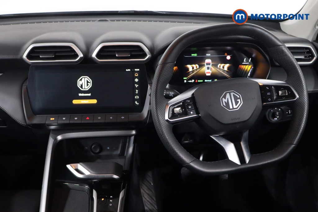 Mg Motor Uk ZS Trophy Automatic Petrol-Electric Hybrid SUV - Stock Number (1616833) - 3rd supplementary image
