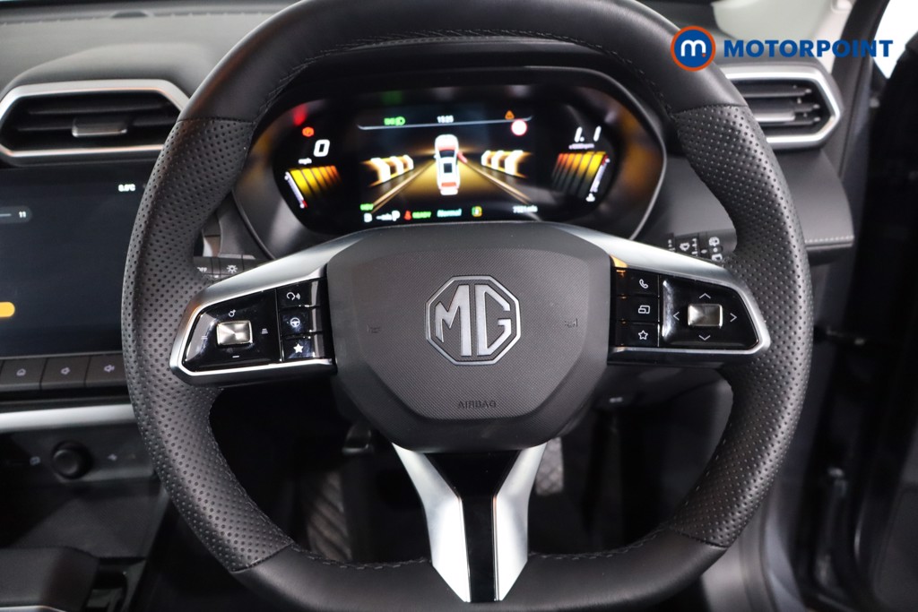 Mg Motor Uk ZS Trophy Automatic Petrol-Electric Hybrid SUV - Stock Number (1616833) - 6th supplementary image